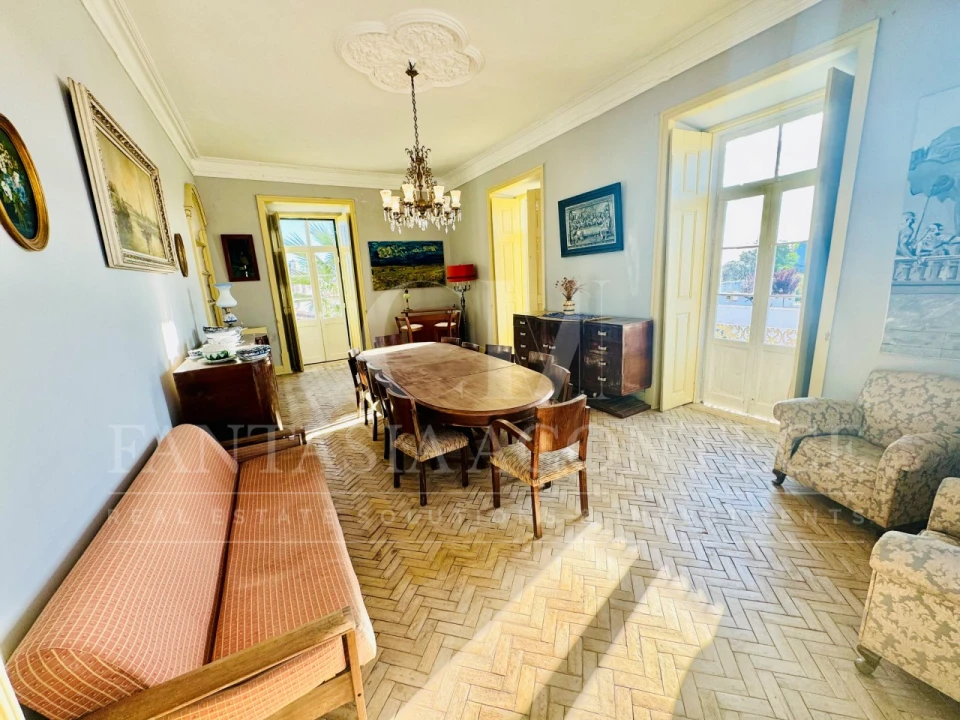 Moradia T8 para Venda em Crato e Mártires, Flor da Rosa e Vale do Peso Foto 6