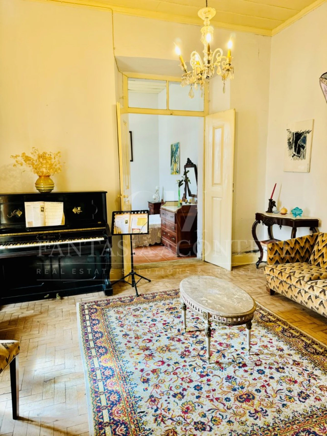 Moradia T8 para Venda em Crato e Mártires, Flor da Rosa e Vale do Peso Foto 27