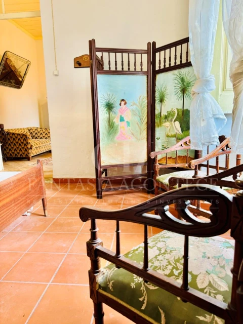 Moradia T8 para Venda em Crato e Mártires, Flor da Rosa e Vale do Peso