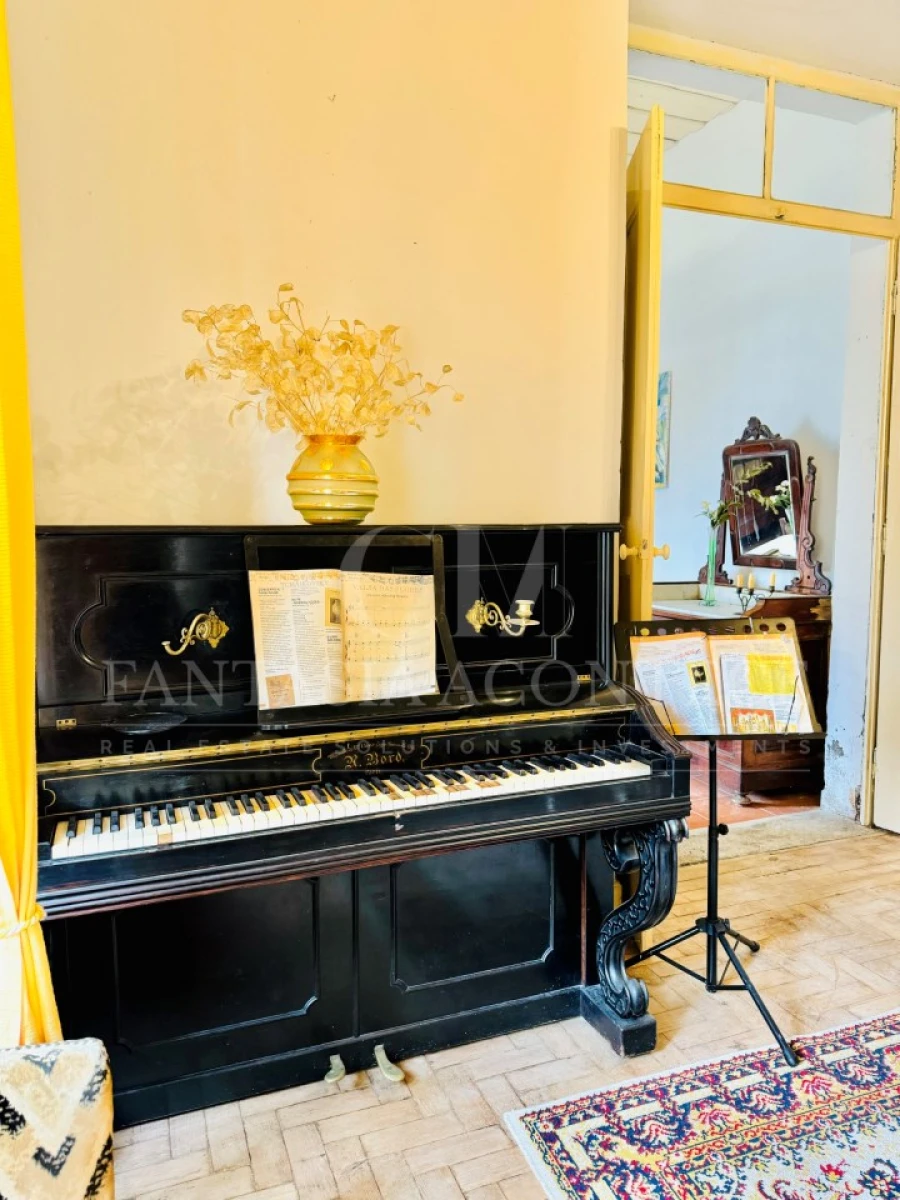 Moradia T8 para Venda em Crato e Mártires, Flor da Rosa e Vale do Peso Foto 29