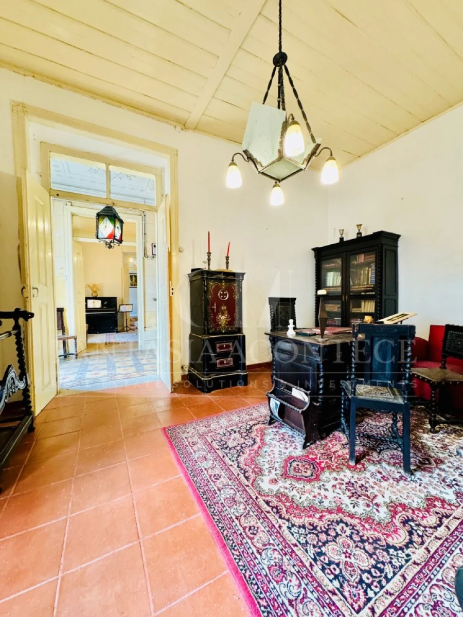 Moradia T8 para Venda em Crato e Mártires, Flor da Rosa e Vale do Peso Foto 32