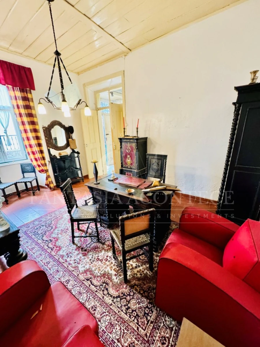 Moradia T8 para Venda em Crato e Mártires, Flor da Rosa e Vale do Peso Foto 33