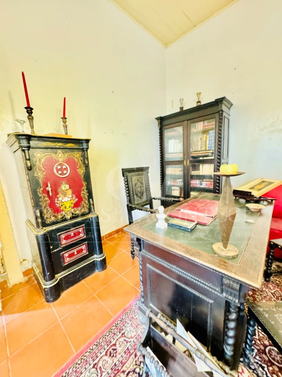 Moradia T8 para Venda em Crato e Mártires, Flor da Rosa e Vale do Peso Foto 35