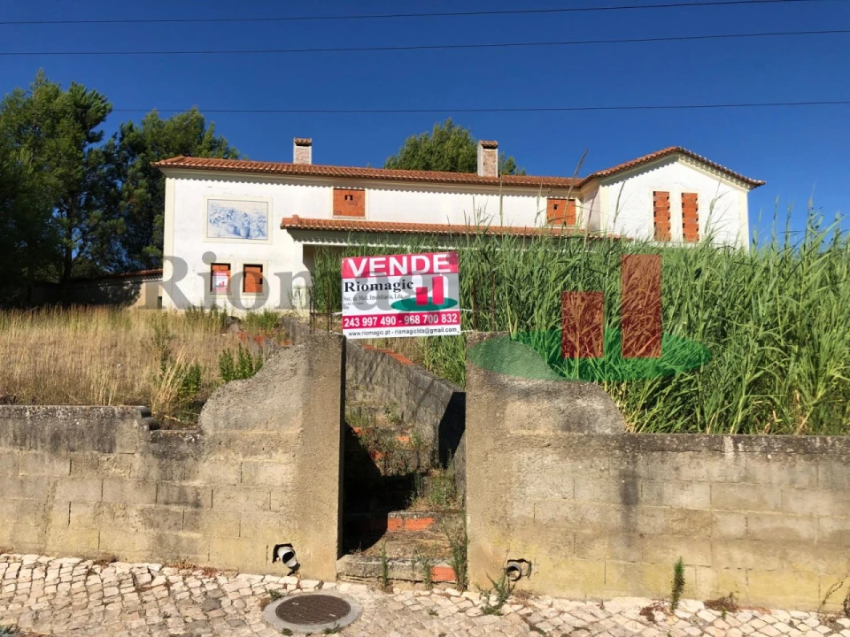 Moradia T7 para Venda em Vila Verde dos Francos Foto 53