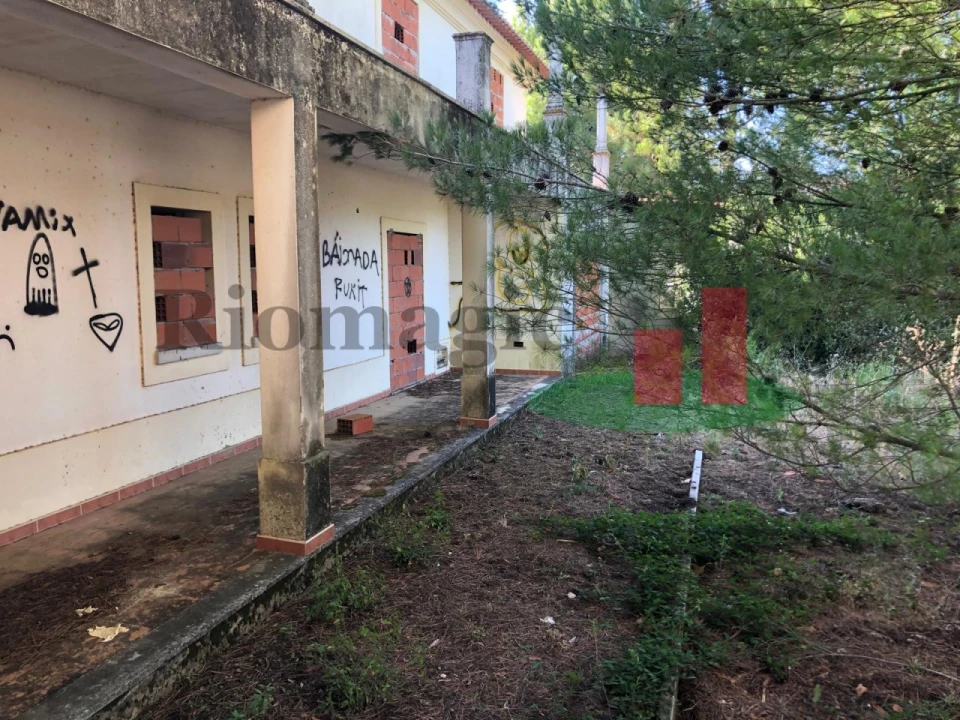 Moradia T7 para Venda em Vila Verde dos Francos Foto 66