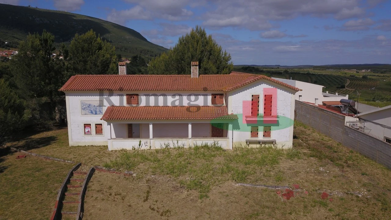 Moradia T7 para Venda em Vila Verde dos Francos Foto 78