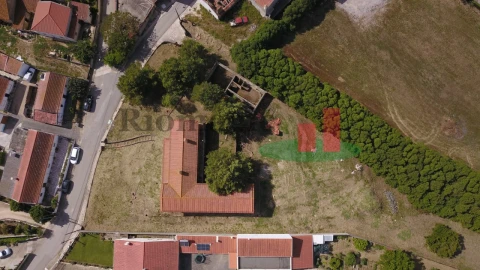 Moradia T7 para Venda em Vila Verde dos Francos