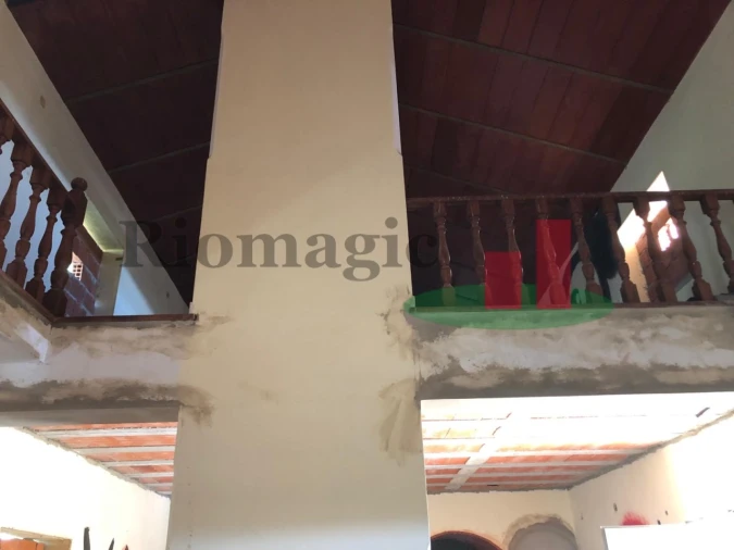 Moradia T7 para Venda em Vila Verde dos Francos Foto 11