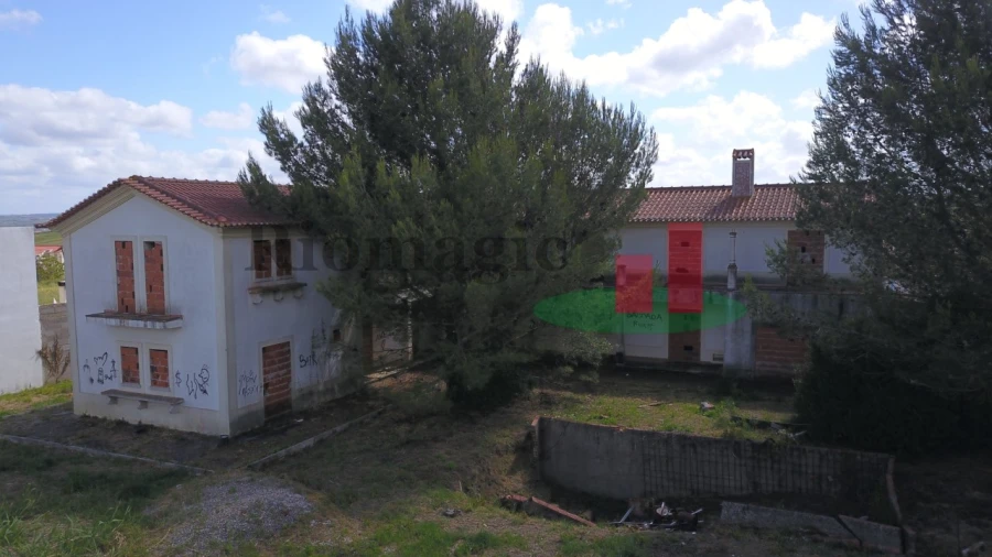 Moradia T7 para Venda em Vila Verde dos Francos Foto 85