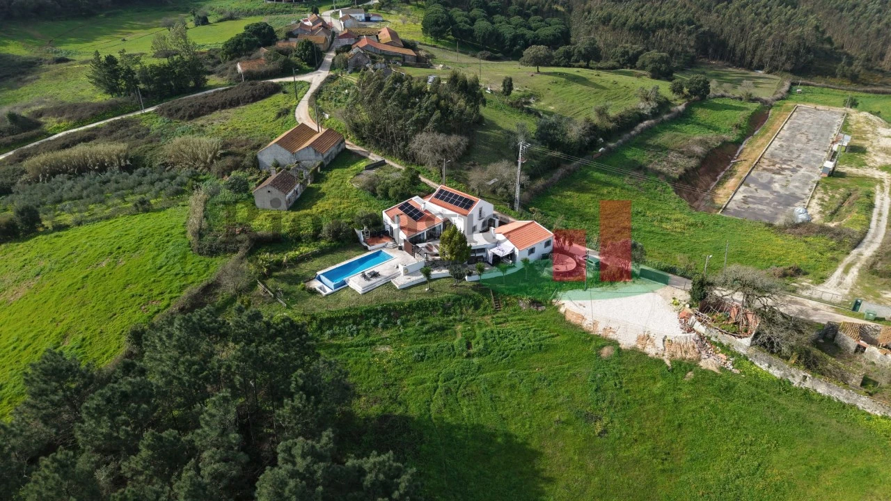 Quinta T6 para Venda em Rio Maior Foto 1