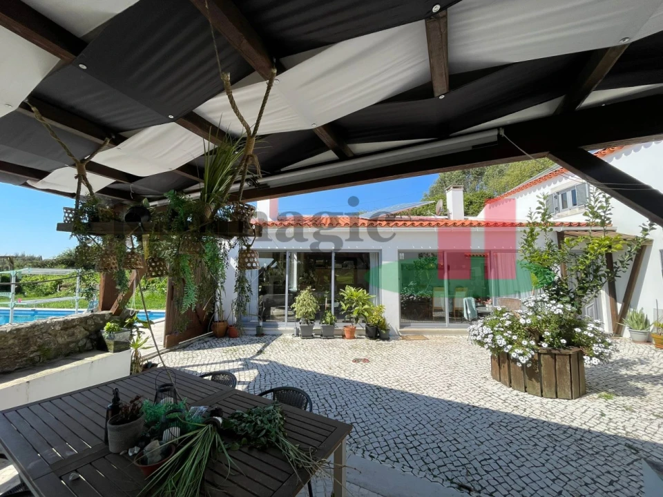 Quinta T6 para Venda em Rio Maior Foto 26