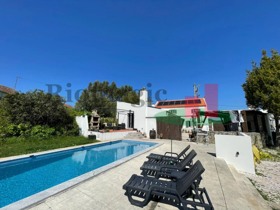 Quinta T6 para Venda em Rio Maior Foto 28