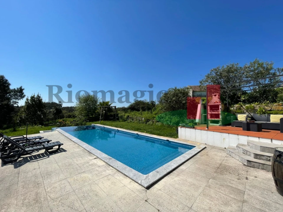 Quinta T6 para Venda em Rio Maior Foto 29