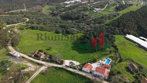 Quinta T6 para Venda em Rio Maior