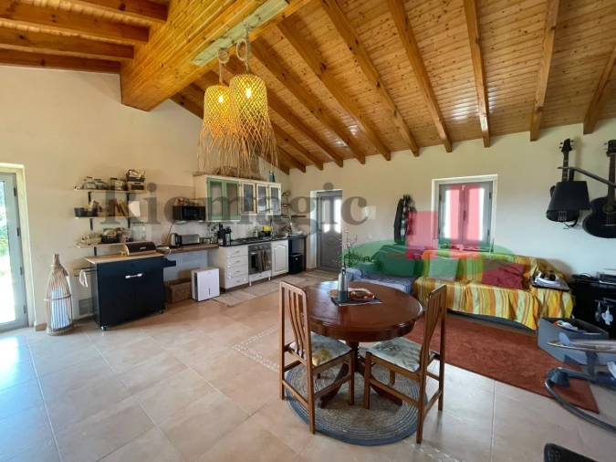 Quinta T6 para Venda em Rio Maior Foto 21