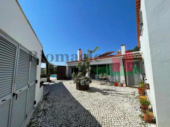 Quinta T6 para Venda em Rio Maior Foto 25