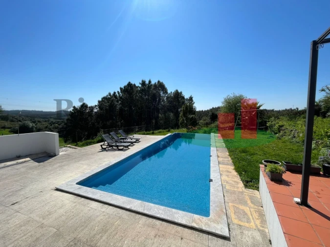 Quinta T6 para Venda em Rio Maior Foto 30