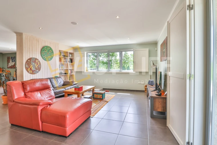 Moradia T5 para Venda em Santa Cruz da Trapa e São Cristóvão de Lafões Foto 20