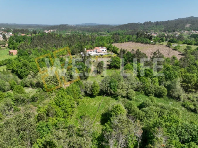 Moradia T5 para Venda em Santa Cruz da Trapa e São Cristóvão de Lafões Foto 50