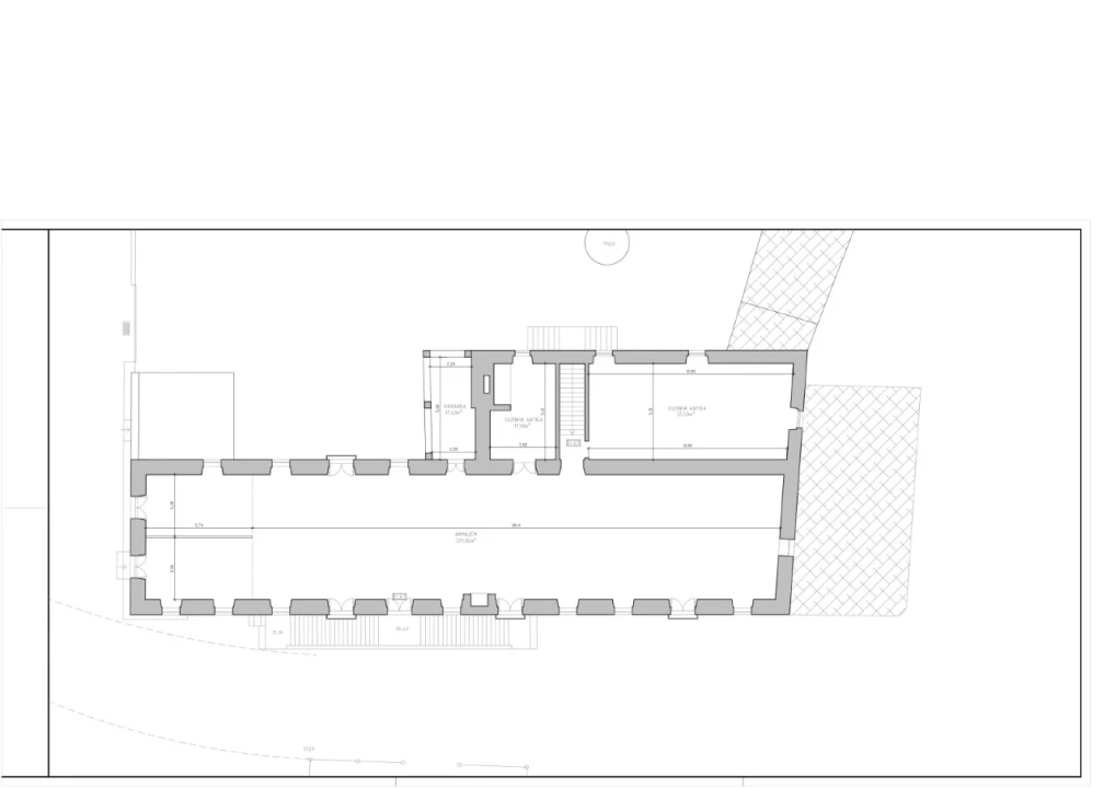 Moradia T10 para Venda em Vau Foto 24