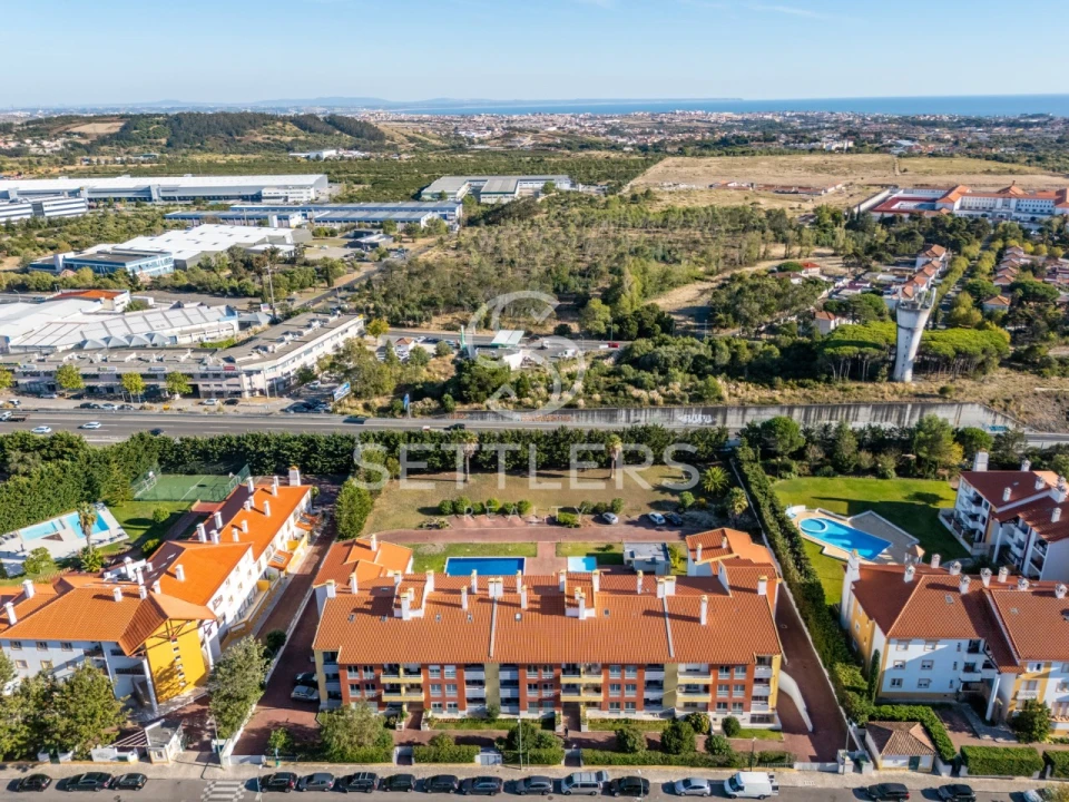 Apartamento T2 para Venda em Santa Maria e São Miguel, São Martinho, São Pedro Penaferrim Foto 46