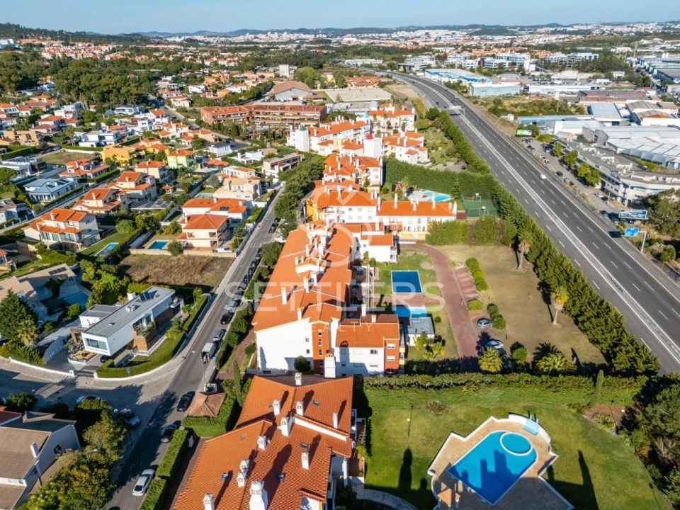 Apartamento T2 para Venda em Santa Maria e São Miguel, São Martinho, São Pedro Penaferrim Foto 48