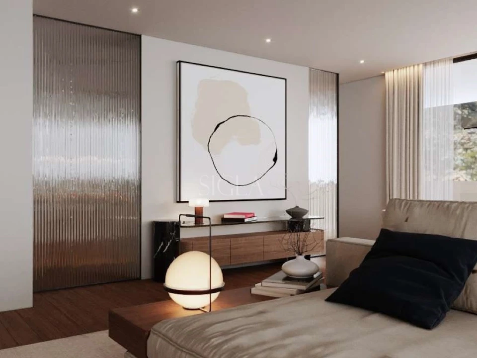 Apartamento T5 para Venda em Canidelo Foto 2
