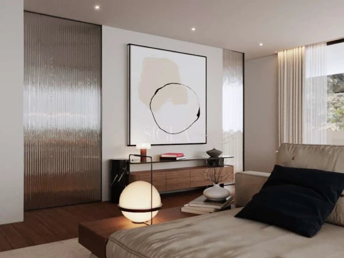 Apartamento T5 para Venda em Canidelo Foto 2