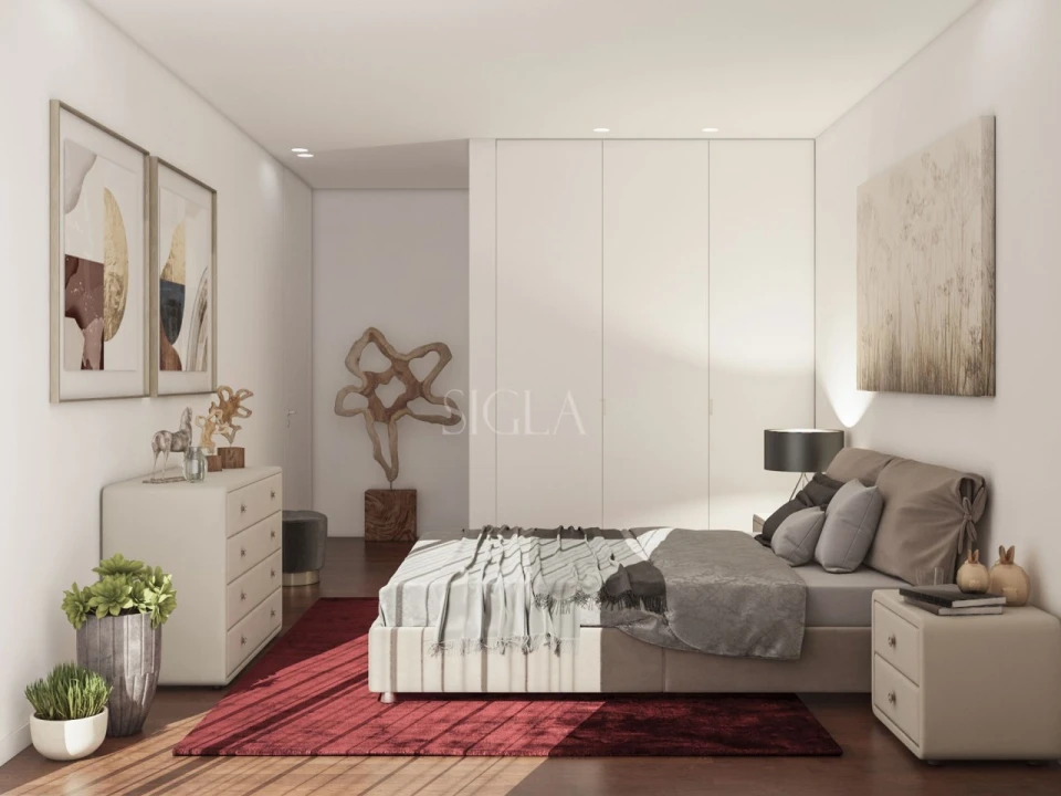 Apartamento T2 para Venda em Oliveira do Douro Foto 1