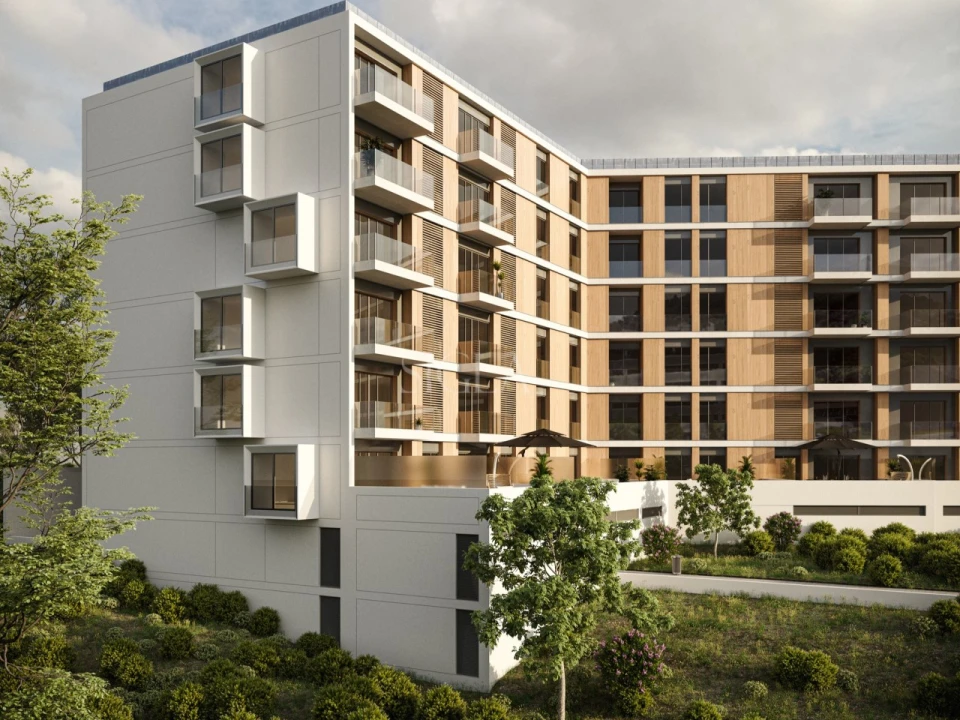 Apartamento T2 para Venda em Oliveira do Douro Foto 6