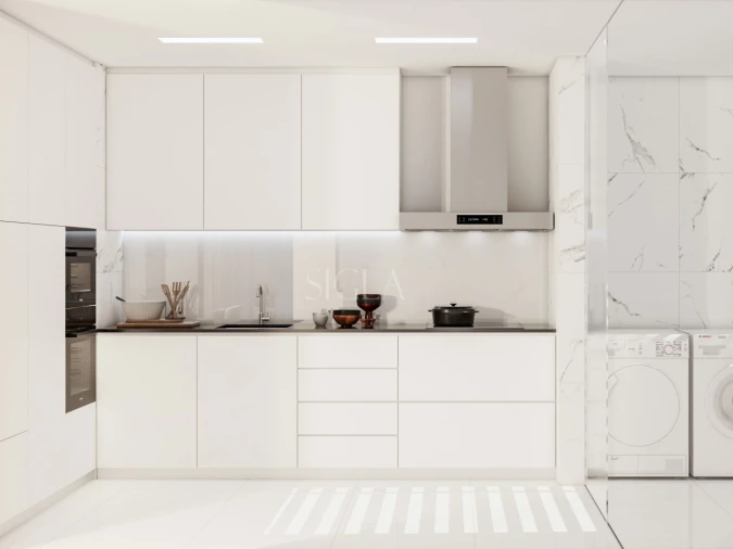 Apartamento T2 para Venda em Oliveira do Douro Foto 3