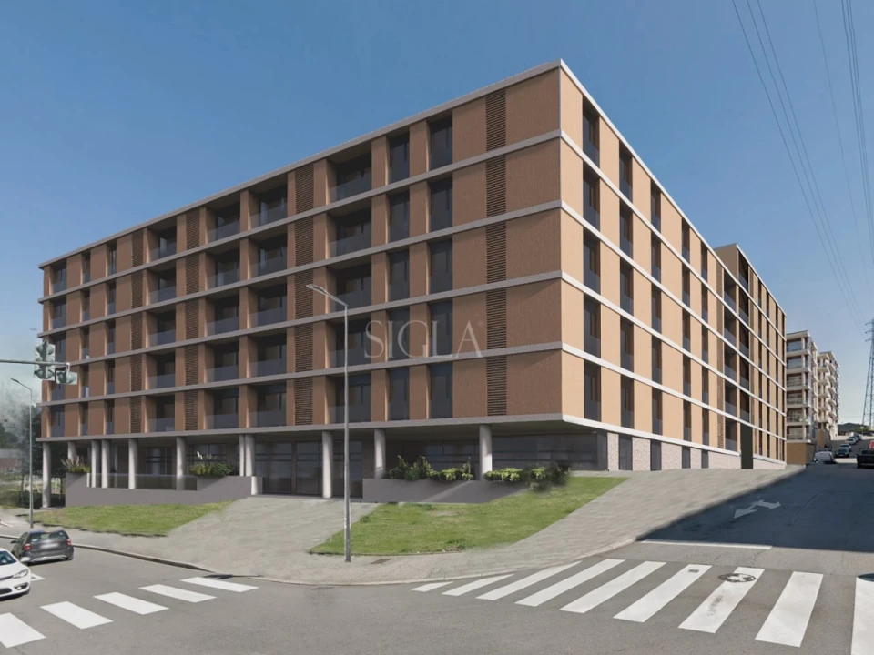 Apartamento T2 para Venda em Oliveira do Douro Foto 5