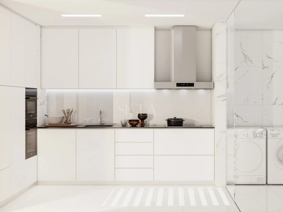 Apartamento T3 para Venda em Oliveira do Douro Foto 2