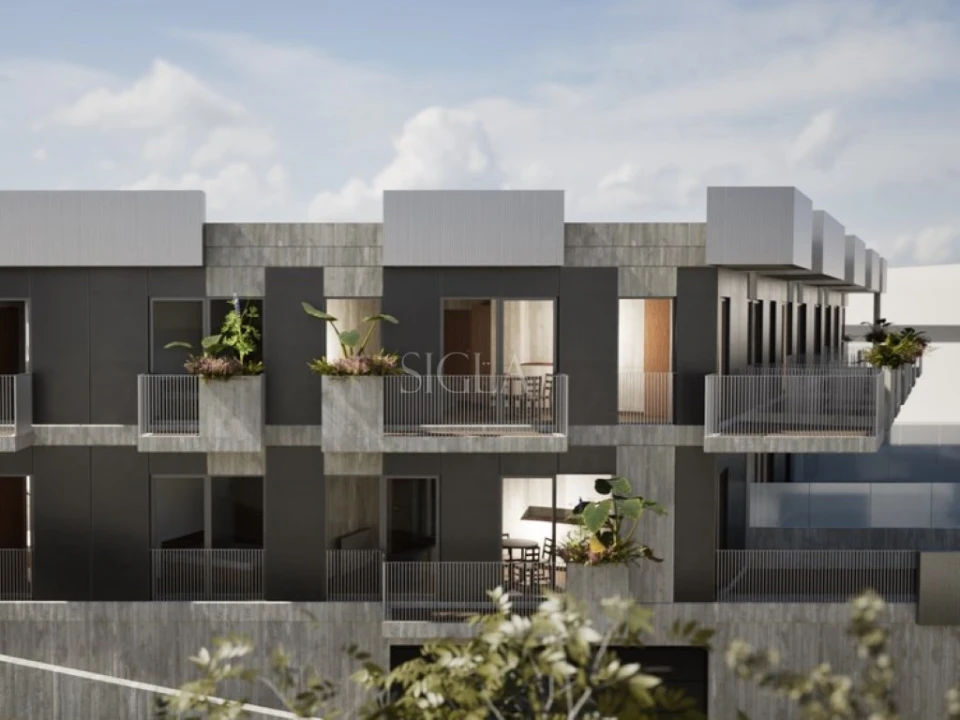 Apartamento T1 para Venda em Gulpilhares e Valadares Foto 3