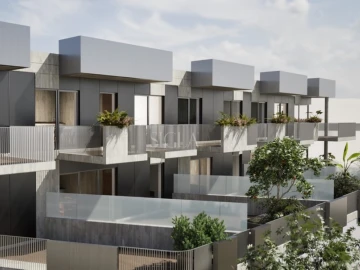 Apartamento T1 para Venda em Gulpilhares e Valadares