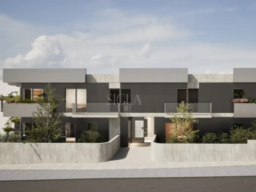 Apartamento T1 para Venda em Gulpilhares e Valadares