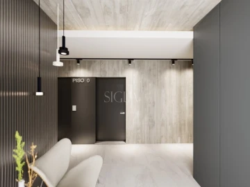 Apartamento T1 para Venda em Gulpilhares e Valadares
