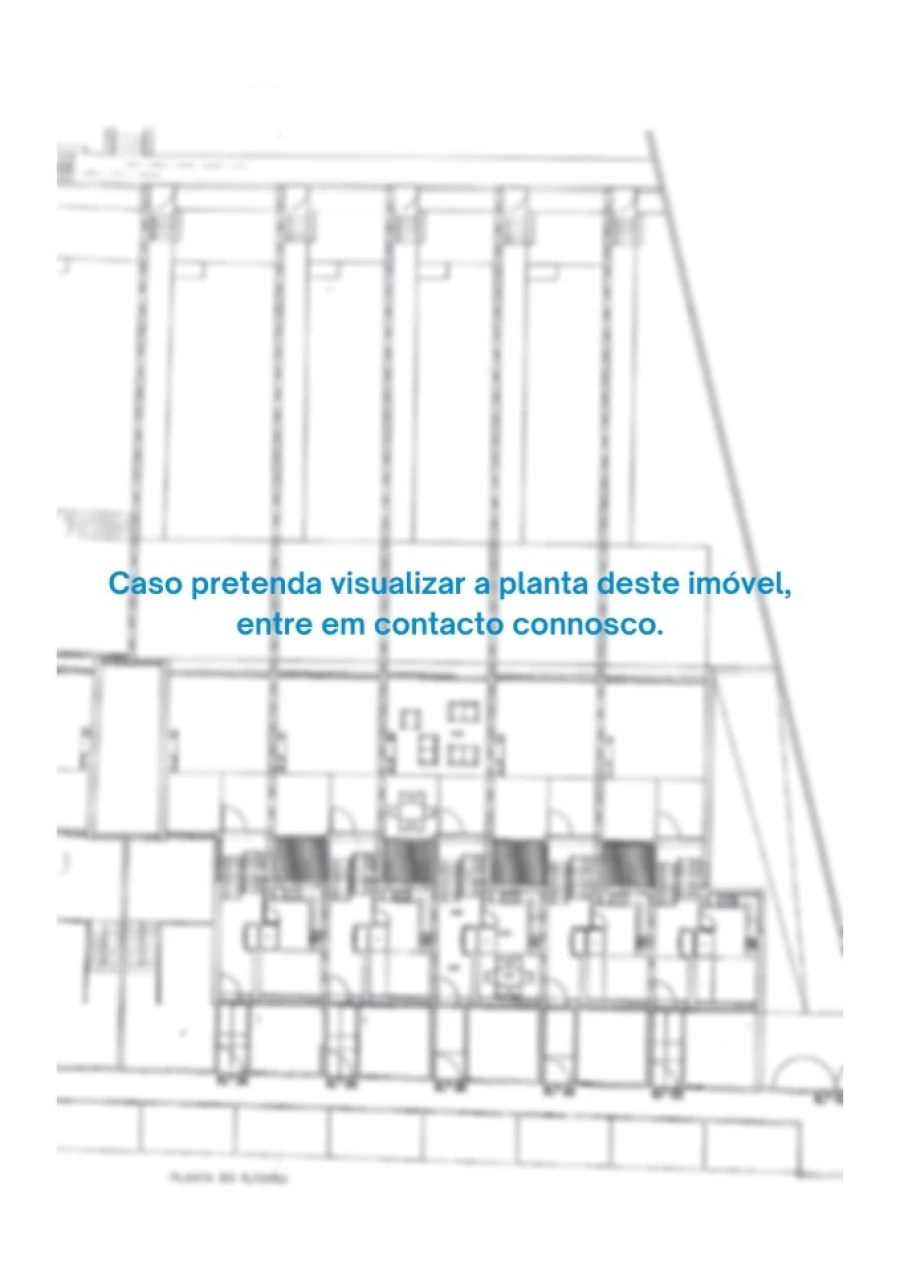Apartamento T1 para Venda em Gulpilhares e Valadares Planta 1