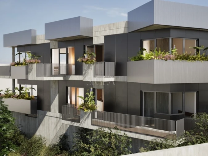 Apartamento T1 para Venda em Gulpilhares e Valadares Foto 5