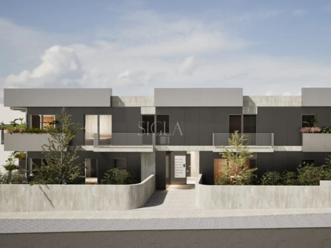 Apartamento T1 para Venda em Gulpilhares e Valadares Foto 6