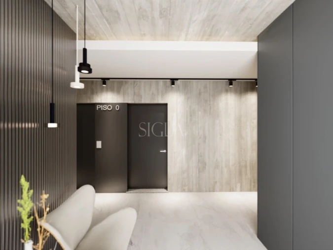 Apartamento T1 para Venda em Gulpilhares e Valadares Foto 9