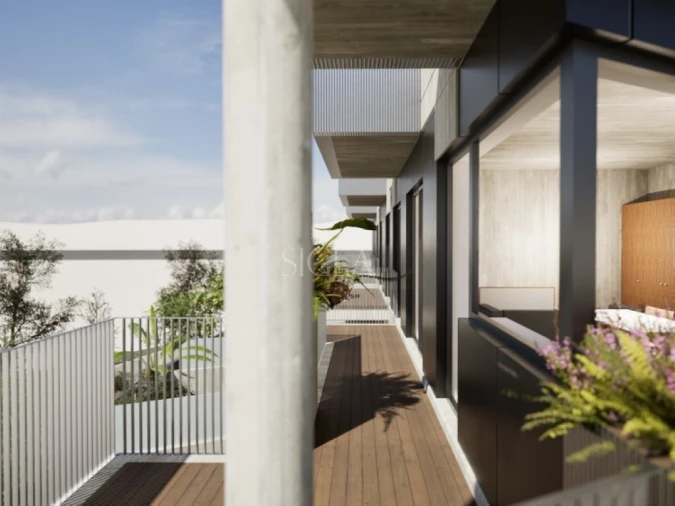 Apartamento T1 para Venda em Gulpilhares e Valadares Foto 11