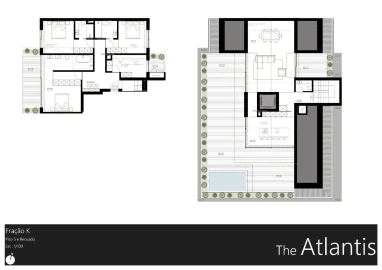 Apartamento T4 para Venda em São Felix da Marinha