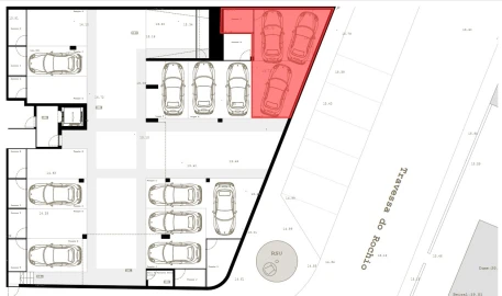 Apartamento T4 para Venda em São Felix da Marinha