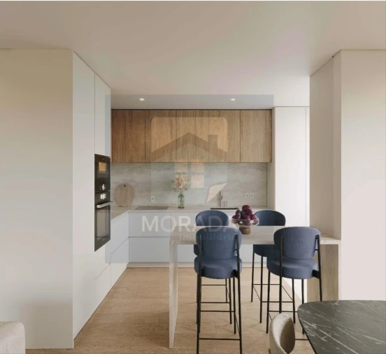 Apartamento T4 para Venda em São Felix da Marinha Foto 5
