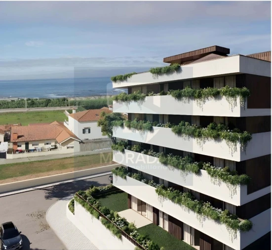 Apartamento T4 para Venda em São Felix da Marinha Foto 9