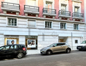 Loja para Arrendamento em Avenidas Novas