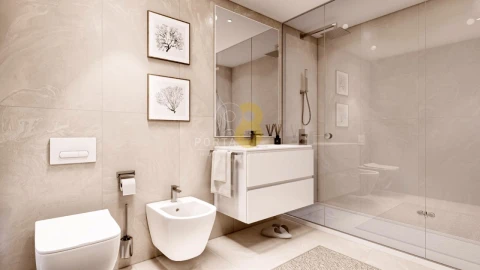 Apartamento T1 para Venda em Valongo