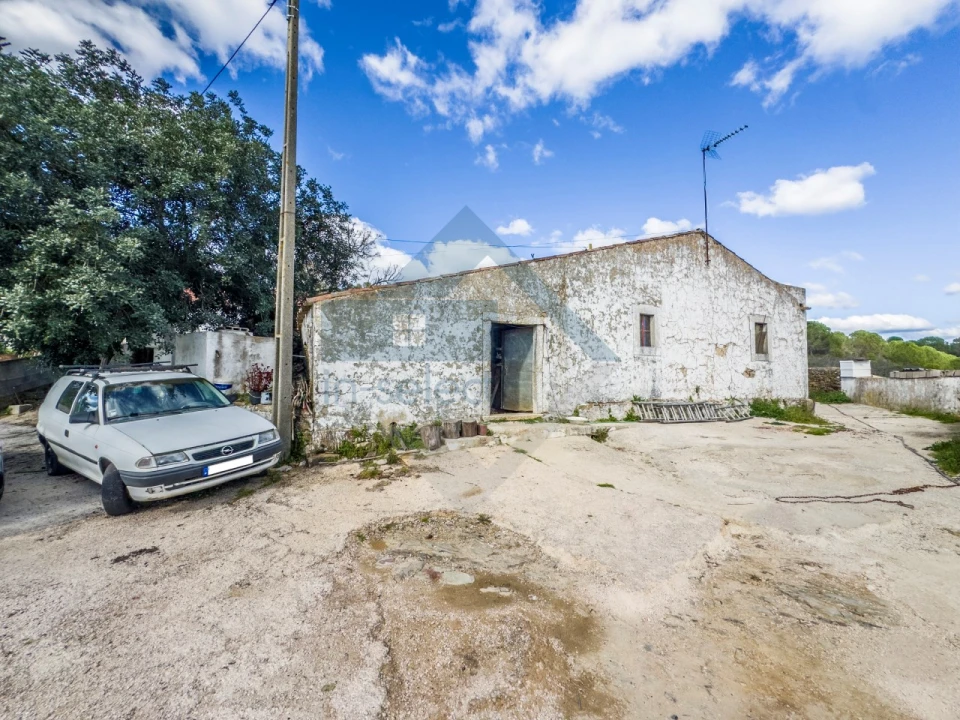 Quinta T4 para Venda em Salir Foto 10