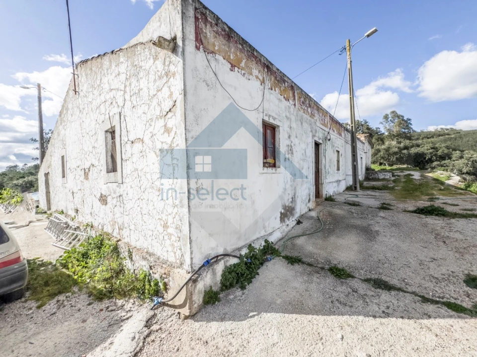 Quinta T4 para Venda em Salir Foto 23